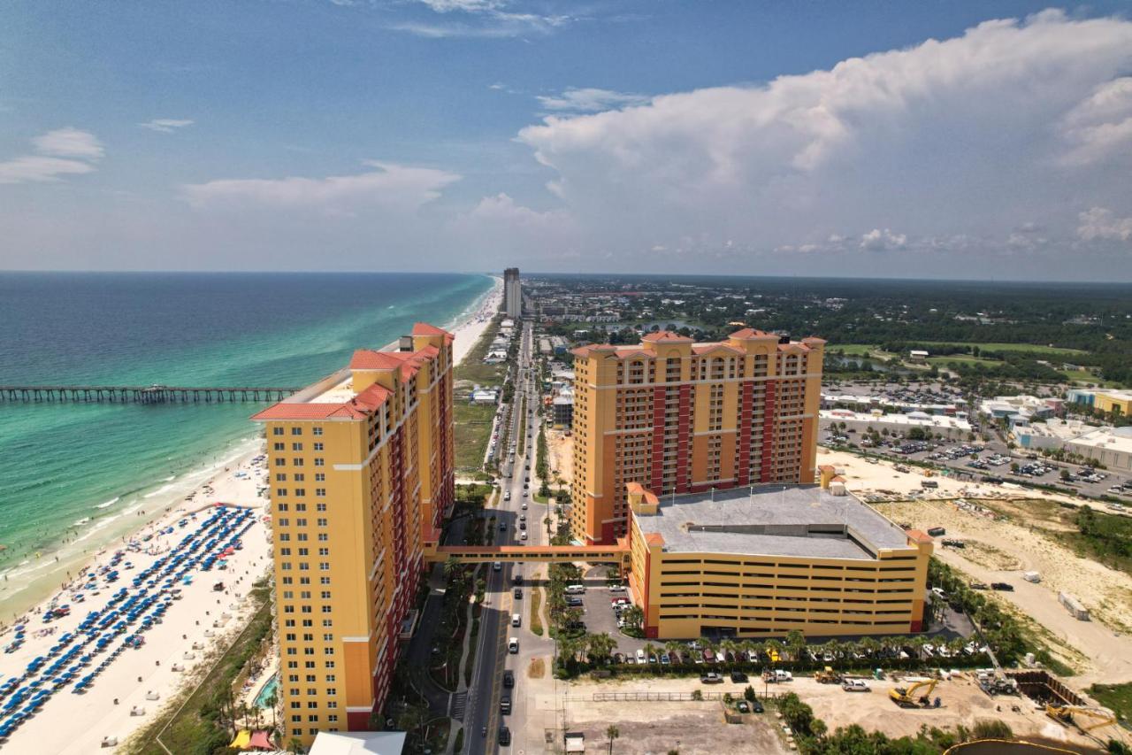 Modern Beach Vibe With A Breathtaking View - Stunning Pool - Pier Park Panama City Beach Εξωτερικό φωτογραφία