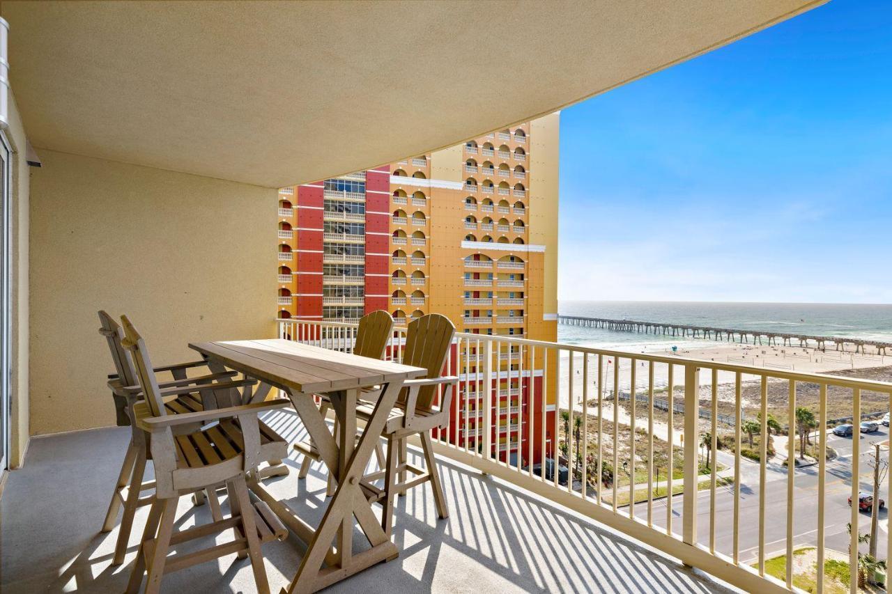 Modern Beach Vibe With A Breathtaking View - Stunning Pool - Pier Park Panama City Beach Εξωτερικό φωτογραφία
