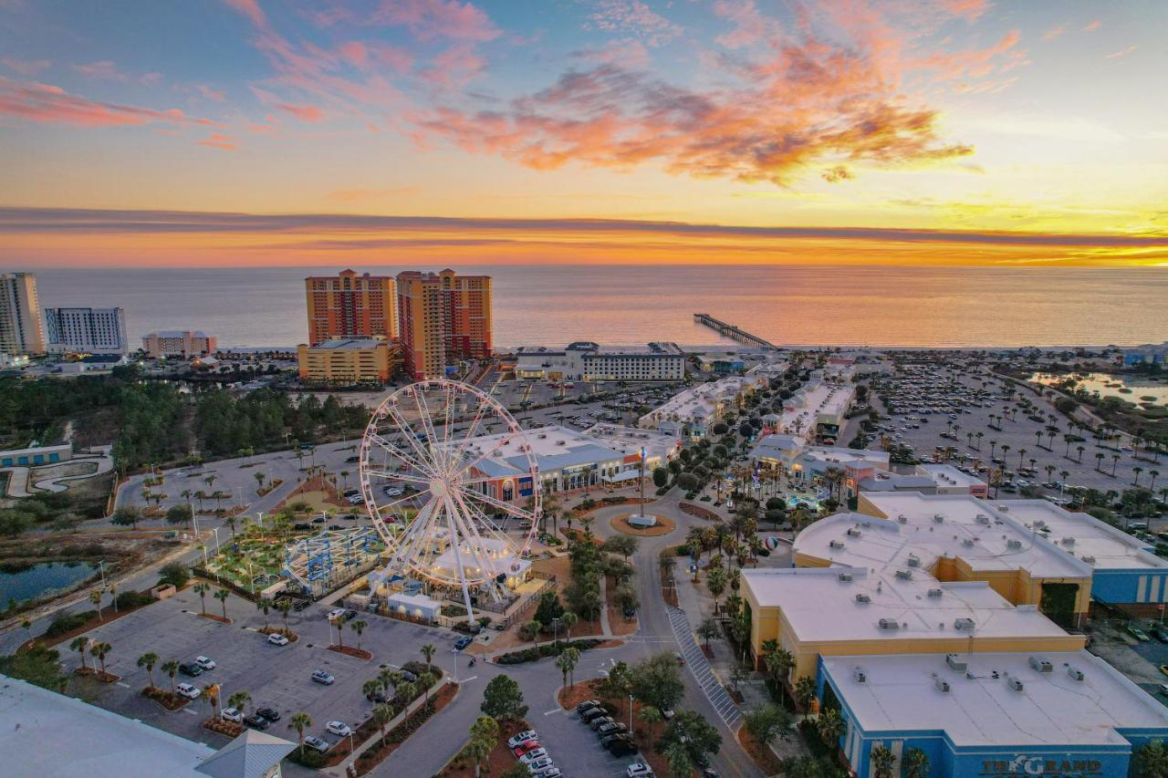 Modern Beach Vibe With A Breathtaking View - Stunning Pool - Pier Park Panama City Beach Εξωτερικό φωτογραφία