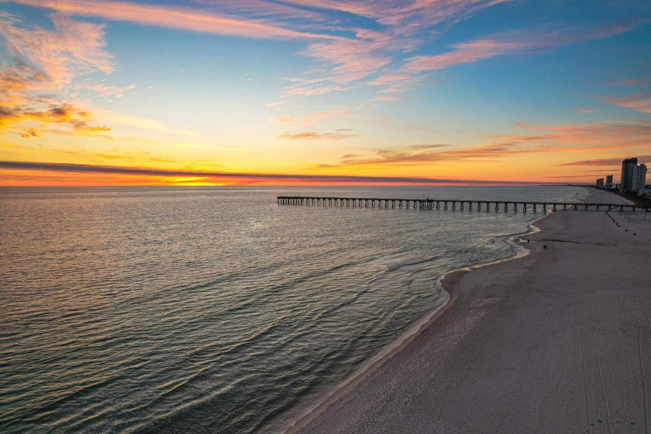 Modern Beach Vibe With A Breathtaking View - Stunning Pool - Pier Park Panama City Beach Εξωτερικό φωτογραφία
